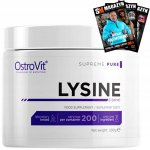 Ostrovit Supreme pure Lysine 200 g – Zboží Mobilmania