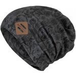 Sensor merino čepice Impress logo černá/skulls – Hledejceny.cz