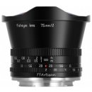 TTArtisan 7.5 mm f/2 Fisheye Fujifilm X