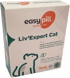 Easypill Liv´Expert Cat 60 g