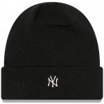 New Era MLB Metallic badge cuff beanie NEYYAN US 60284984 černá – Hledejceny.cz