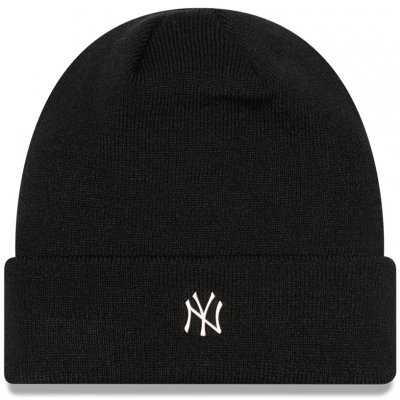 New Era MLB Metallic badge cuff beanie NEYYAN US 60284984 černá – Hledejceny.cz