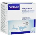 Virbac Megaderm 28 x 4 ml do 10 kg – Hledejceny.cz