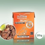 Platinum Natural Menu Adult Turkey & Salmon 375 g – Zboží Mobilmania