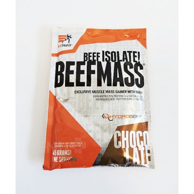 Extrifit BeefMass 45 g – Zbozi.Blesk.cz