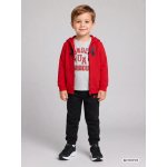 Under Armour chlapecký set UA RIVAL 3PC HOODIE SET červená – Sleviste.cz