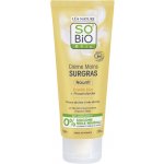 SO’BiO étic Krém na ruce ultra výživný s karité BIO 75 ml ideální pro suchou pokožku – Sleviste.cz