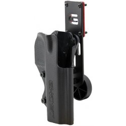 Ghost Int. Amadini Thunder Elite IPSC Sport holster for Glock 17/35