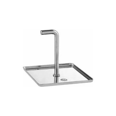 Hendi 512234 Přítlačný poklop čtverec 80x80 mm – Hledejceny.cz
