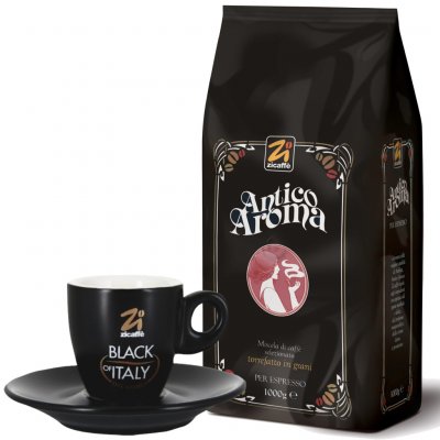 Zicaffè Antico Aroma zrnková 1 kg – Hledejceny.cz