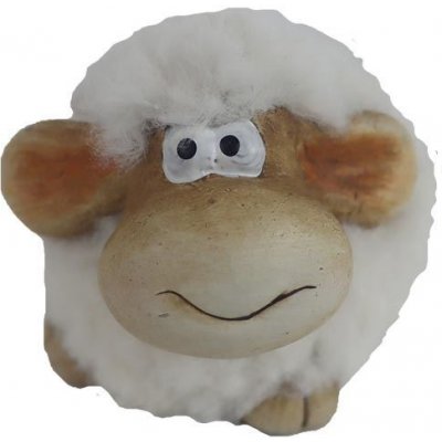 Dekorace ovečka X6636 – Zbozi.Blesk.cz