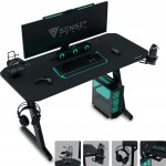 Sense7 Nomad Basic Černý – Sleviste.cz