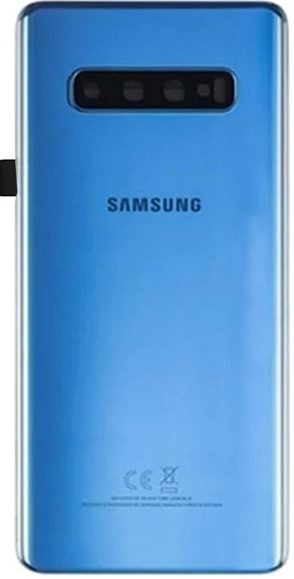 Kryt Samsung Galaxy S10 PLUS G975 zadní modrý