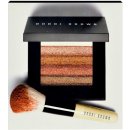 Bobbi Brown Bronze Shimmer Brick Set Bronzující pudr se štětcem 10,3 g