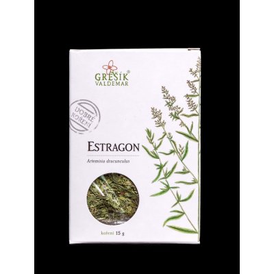 Grešík Estragon 15 g – Zbozi.Blesk.cz