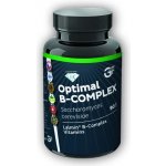 GF nutrition Optimal B-Complex 90 kapslí – Hledejceny.cz