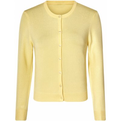 esmara Dámský kardigan žlutá – Sleviste.cz