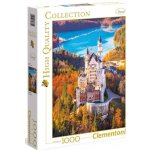 Clementoni 39382 Neuschwanstein 1000 dílků – Hledejceny.cz