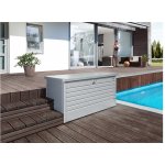 Biohort FreizeitBox 180 stříbrná metalíza – Zboží Dáma