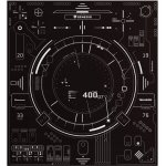 Genesis TELLUR 400 SQUARE HUD 100cm NDG-2065 – Zboží Dáma