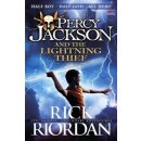 Kniha Percy Jackson and the Lightning Thief - Rick Riordan