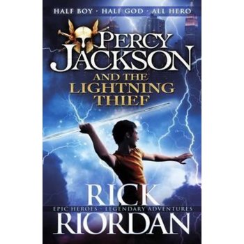 Percy Jackson and the Lightning Thief - Rick Riordan