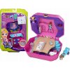 Panenka Mattel Polly Pocket Pidi svět do kapsy Tiny twirlin music box