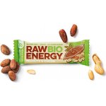 Bombus Raw BIO energy 50 g – Zboží Mobilmania