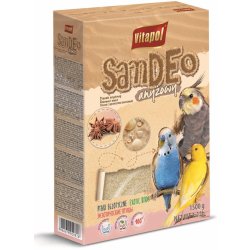 VITAPOL písek pro ptáky ANÝZ 1,5kg