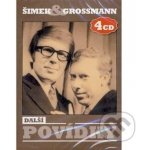Šimek/Grossmann - Povídky 5-8 / 4CD – Sleviste.cz