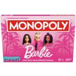 Hasbro Monopoly Barbie EN