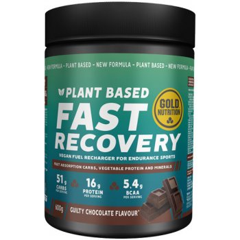 GoldNutrition Fast Recovery 600 g