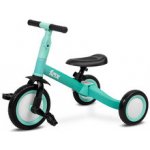 Toyz Multifunkční dětské odrážedlo, kolo 4v1 Fox - tyrkysové – Zboží Dáma