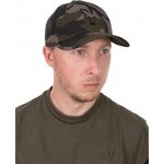 Fox International Kšiltovka Camo Baseball Scoop – Zboží Mobilmania
