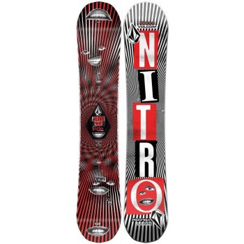 Nitro Beast X Volcom 20/21