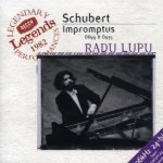 Lupu Radu - Impromptus-d899,d935 CD – Hledejceny.cz
