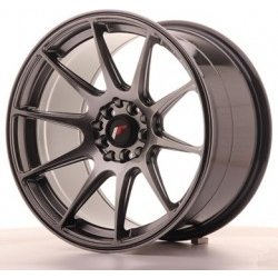 Japan Racing JR11 9,75x17 5x100/114,3 ET30 hyper black