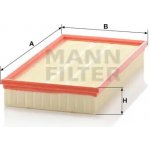 MANN FILTER Vzduchový filtr C 35 148 – Hledejceny.cz