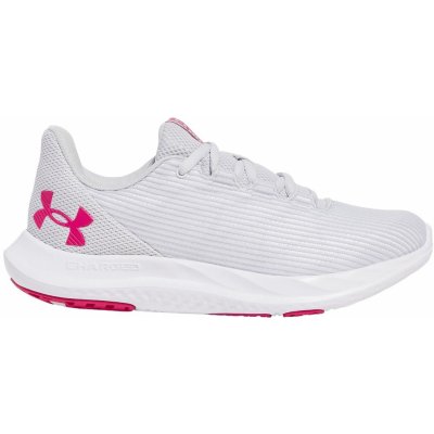 Under Armour Charged Speed Swift Gray/Pink – Zboží Dáma