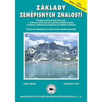Základy zeměpisných znalostí - Sbírka úloh k - Herink J.,Tlach S.