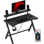 HUZARO Hero 1.9 RGB Černý – Hledejceny.cz
