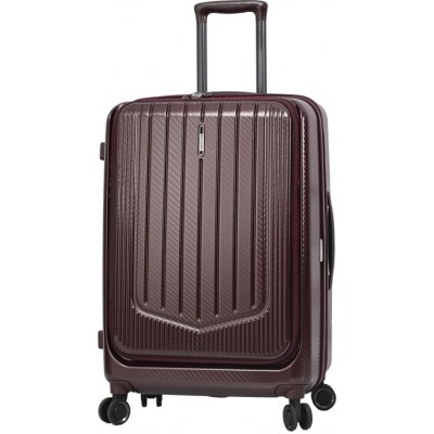 Snowball 31403-77-12 vínová 111 L – Hledejceny.cz