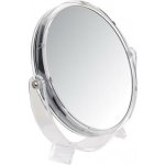 MSV kosmetické zvětšovací zrcátko FIRENZE čirý plast 17 cm 141720 – Hledejceny.cz