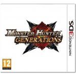 Monster Hunter Generations – Zboží Živě