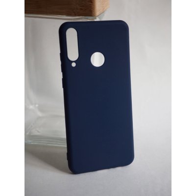 Pouzdro Case Mate Silikonové Huawei Y7 Tmavě modré – Zboží Živě