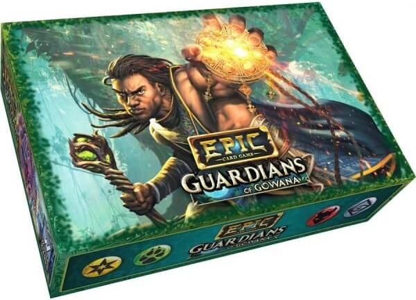 Epic Card Game: Guardians of Gowana