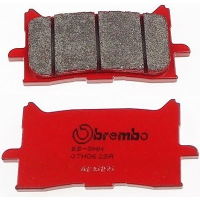 Brembo destičky přední Honda CRF 1100 L Africa Twin - 07HO62SA – Zboží Mobilmania