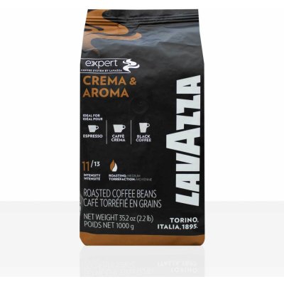 Lavazza Expert Crema e Aroma 1 kg – Hledejceny.cz