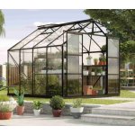 Vitavia Uranus 6700 čiré sklo 3 mm černý LG3560 – Sleviste.cz