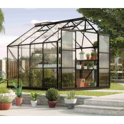Vitavia Uranus 6700 čiré sklo 3 mm černý LG3560 – Sleviste.cz
